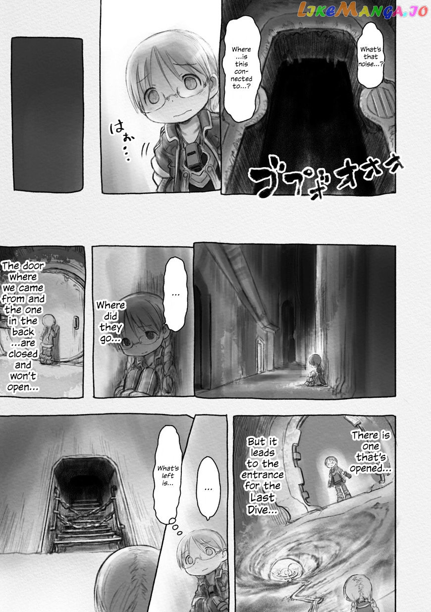 Made in Abyss, Chapter 30 image 03